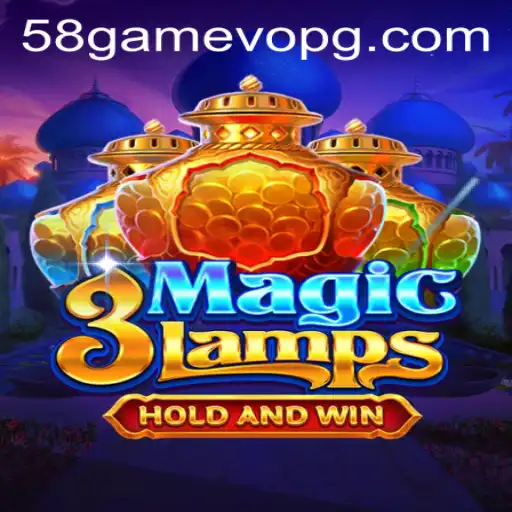 Descubra 3MagicLamps: Um Mundo de Aventura e Estratégia