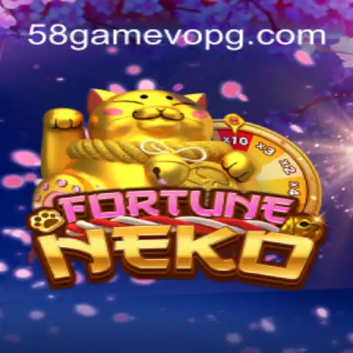 Descubra o Encantador Jogo 'FortuneNeko' da 58gamevo